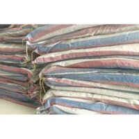 Cây bạt dứa, bạt xây dựng, bạt sọc HOA NAM