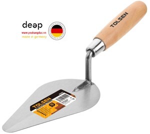 Cây bay cán gỗ Tolsen 41008