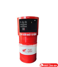 Cây bơm dầu nhớt xe máy Head Honda