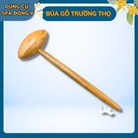 Cây Búa Đấm Lưng Và Gãi Lưng Giảm Đau Lưng, Căng Mỏi Cơ Dụng Cụ Diện Chẩn