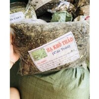 Cây Cải trời khô( Cây Hạ Cô Thảo)- Đóng gói 1kg