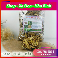 CÂY CAM THẢO BẮC khô sắt lát đóng gói 1kg