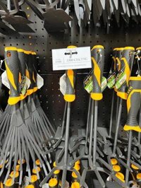 CÂY CÀO CUỐC LÀM VƯỜN 31CM TOLSEN 57508  - HÀNH CHÍNH HÃNG