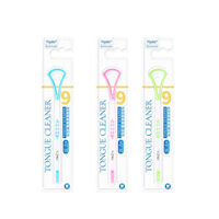 Cây cạo lưỡi, vệ sinh lưỡi YGate bằng nhựa