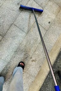 Cây cào nước dài 1m4 khổ 45cm