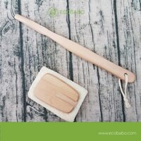 Cây chà lưng xơ mướp tẩy tế bào chết, làm sạch cơ thể Ecobabo giá rẻ