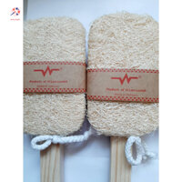 Cây Chà Lưng, Xơ Mướp Tự Nhiên 100%