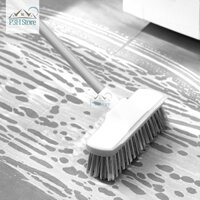 Cây chà sàn bàn chải chà sàn kiêm gạt nước cán có thể kéo dài Fasola YF-287 cây lau kính cán dài P3H Store