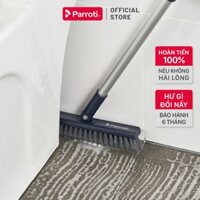 Cây chà sàn nhà tắm, chổi cọ sàn và gạt nước 2 trong 1– Parroti Easy ES04