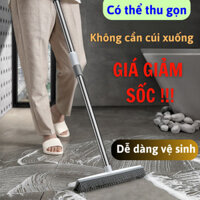 Cây Chà Sàn Nhà Tắm LoveNook Dễ Vệ Sinh, Nhanh Khô Loại Bỏ Vết Bẩn Cứng Đầu, Cạo Sạch Nước, Lông Chải Mềm Mại