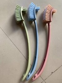 Cây chà tolet , nhà vệ sinh 2 đầu tiện dụng