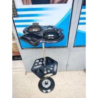 Cây Chân Đựng Chén Nhuộm, Máy Sấy Và Dụng Cụ Lược Chải Hàng Cao Cấp Dành Cho Salon