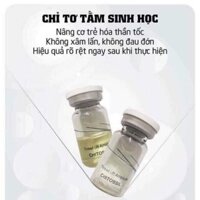 Cấy chỉ tơ tằm