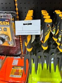 CÂY CHỈA XỚI ĐẤT LÀM VƯỜN 32CM TOLSEN 57506  - HÀNH CHÍNH HÃNG