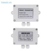 Cây cho DC 12V 24V 4-20mA Bộ khuếch đại cảm biến tế bào tải Máy phát Strain Gauge Transd