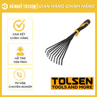 Cây chổi cào lá 155mm 9T tolsen 57510 - CHÍNH HÃNG