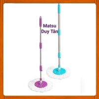 Cây chổi lau nhà đầu tròn 360 Matsu Duy Tân