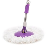 CÂY CHỔI LAU NHÀ XOAY 360*