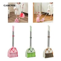 Cây chổi Mini Garende với bộ đồ chơi quét bụi Bộ đồ chơi làm sạch cho trẻ mới biết đi