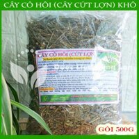 Cây Cỏ Hôi Cây Cứt Lợn khô 500gram
