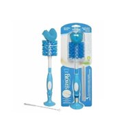 Cây cọ rửa bình siêu mềm Dr Brown's Deluxe