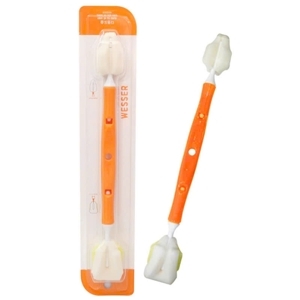 Cây cọ rửa bình sữa Nano Wesser Hàn Quốc xốp mút