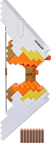 Cây cung Nerf Minecraft Blaster