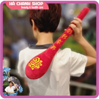 Cây Đấm Lưng Cầm Tay Đầm Chắc Gậy Đấm Lưng Massage Cao Cấp Bằng Mút EVA Dụng Cụ Xoa Bóp Lưng Mềm Mại Đàn Hồi Tiện Dụng