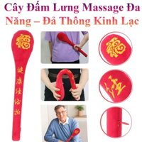 Cây Đấm Lưng Massage Đa Năng – Đả Thông Kinh Lạc, Thư Giãn Toàn Thân, Chăm Sóc Sức Khỏe Mỗi Ngày