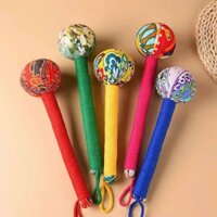 Cây đấm lưng massage ngải cứu cầm tay