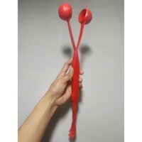 CÂY ĐẤM LƯNG NHỰA CÓ ĐẦU GÃI NGỨA