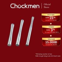 Cây Dằm Nghiền CHOCKMEN Inox Cao Cấp Dụng Cụ Nghiền Chày Giã Đồ Uống Thức Ăn Các Loại Hạt