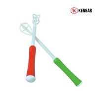 Cây Đánh Bọt Cà Phê Nhựa