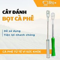 Cây Đánh Bọt Cà Phê Thủ Công Tiện Lợi | Cây Đánh Bọt Bằng Tay Trang Trí Ly Cà Phê