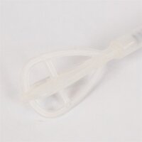 Cây đánh bọt sữa bằng tay nhựa có lò xo