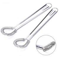 Cây đánh trứng cầm tay 20cm thép không ghỉ tiện lợi đánh trứng siêu nhanh tiện dụng nên có trong nhà bếp