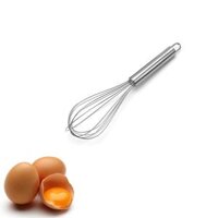 Cây Đánh Trứng Cầm Tay Dụng Cụ Làm Bánh - 10 inch