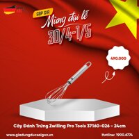 Cây Đánh Trứng Zwilling Pro Tools 37160-026 – 24cm