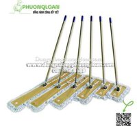 Cây đẩy lau sàn khô Deluxe 90cm
