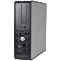 Cây Dell Optiplex 755SFF chíp E6550