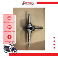Cây dên/ Bộ trục khuỷu xe EZ, Wave 110cc, Future, Elegant 100cc mã VD3 [Chính hãng SYM]