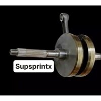 CÂY DÊN TRỤC KHUỶU THANH TRUYỀN CHÍNH HÃNG PIAGGIO VESPA ZIN