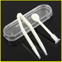 Cây đeo Lens và kẹp gắp Lens (tặng kèm khi mua lens đủ bộ)