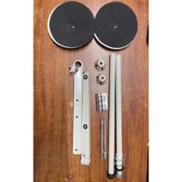 Cây đỡ chỉ máy may công nghiệp. Giá đỡ chỉ máy may. cọc chỉ 2