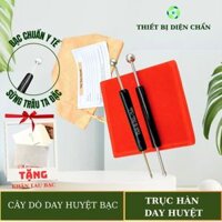 Cây Dò Day (Dò Và Day) Huyệt Bạc Dụng Cụ Diện Chẩn Bùi Quốc Châu