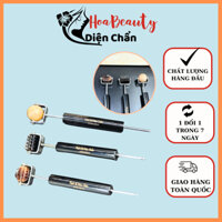 Cây Dò Day Huyệt Sừng Mini ( Day Ấn Huyệt, Lăn Mặt ) - Dụng Cụ Diện Chẩn