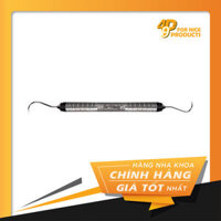 Cây đo túi vùng chẽ răng PQ2N - Hu-Friedy