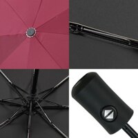 Cây dù 2 chiều tự xếp