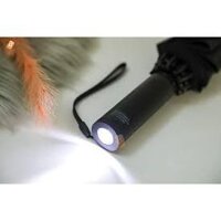 Cây dù che mưa tự động có đèn