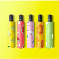 Cây dù tự động hình trái cây